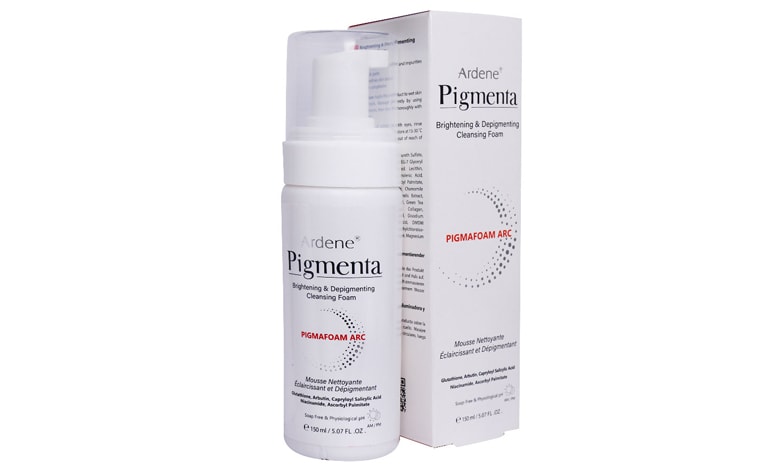 فوم شستشوی صورت پیگمنتا آردن