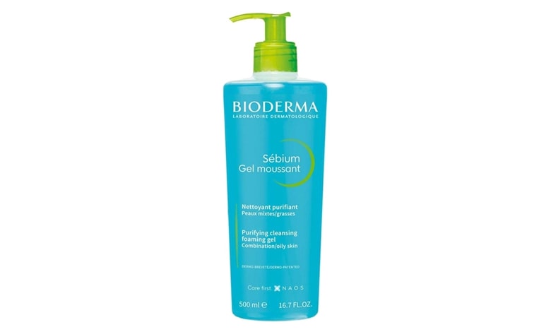 فوم شستشوی سبیوم بایودرما