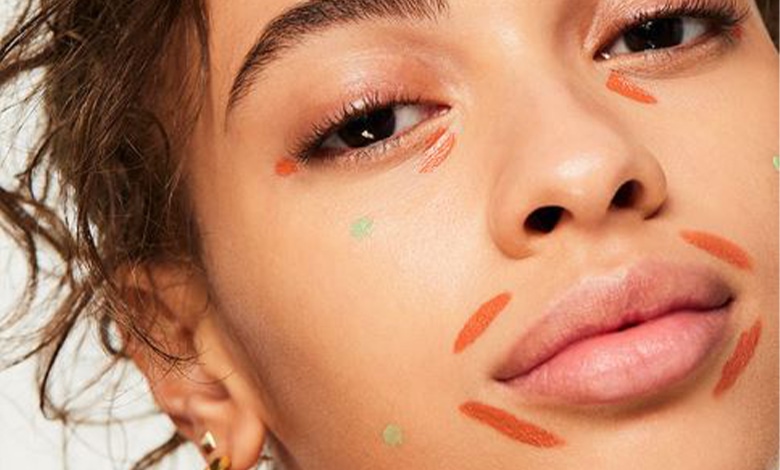 بایدها و نبایدهای کانسیلر رنگی در آرایش