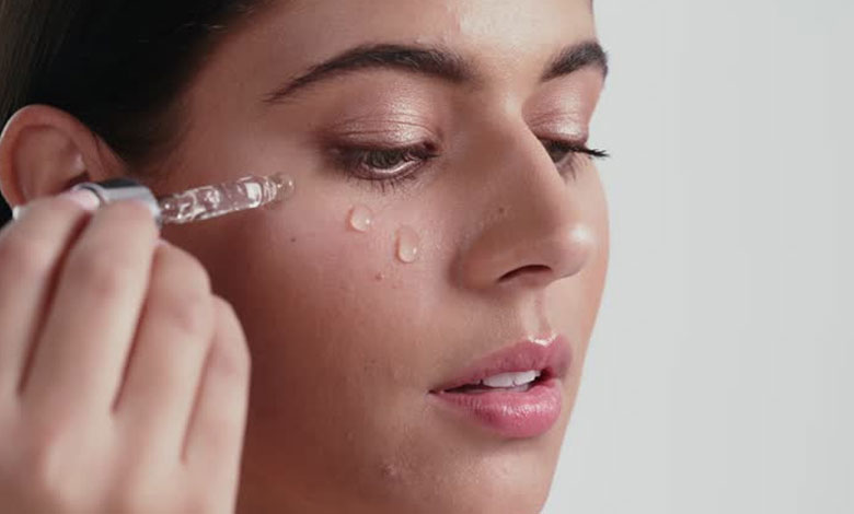 رتینول برای منافذ باز