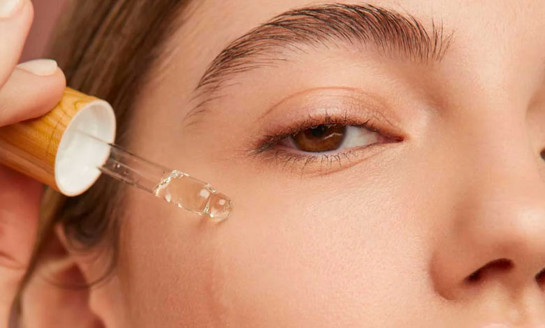 رتینول برای منافذ باز