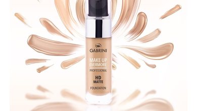 کرم‌پودر گابرینی