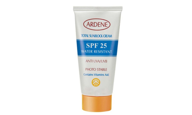 کرم ضد آفتاب پوست خشک و معمولی SPF25