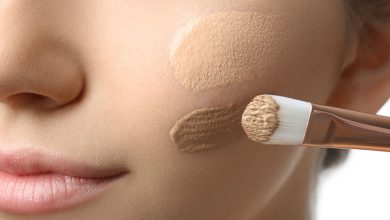 برند انواع کرمپودر