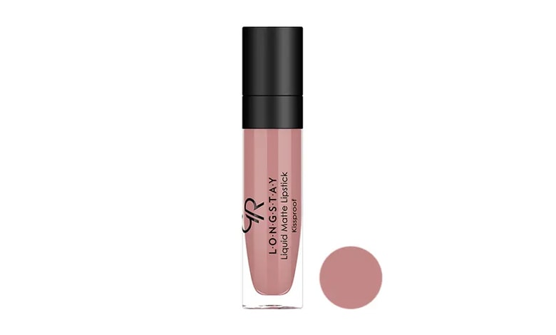 رژ لب گلدن رز