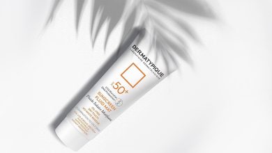 ضدافتاب درماتیپیک