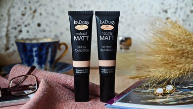 کرم‌پودر ایزادورا