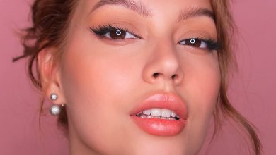 خط چشم روباهی