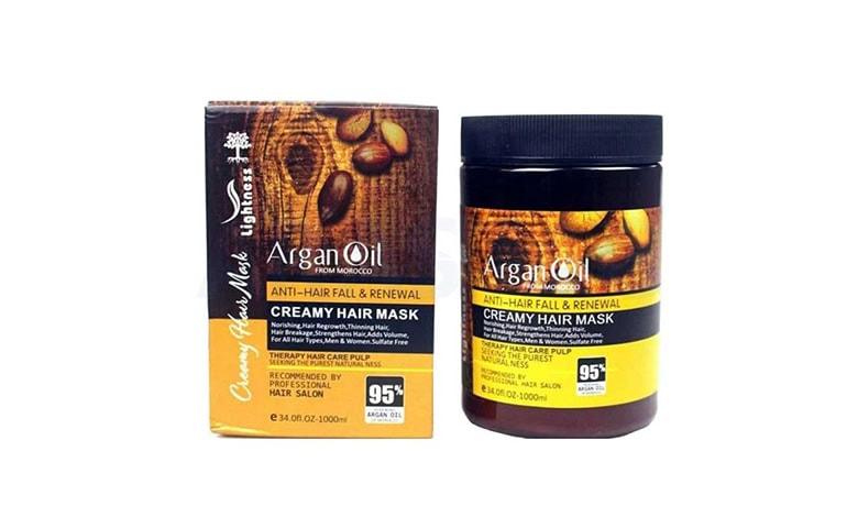 ماسک مو لایتنس