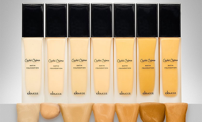 کدام شماره کرم پودر دوسه مناسب است