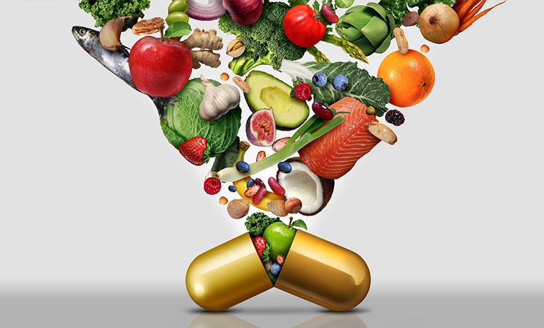 بهترین مولتی ویتامین برای رشد مو خارجی