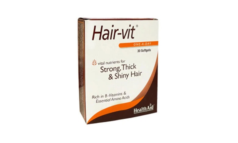 کپسول هیرویت هلث اید