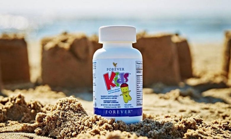 فوراور کیدز