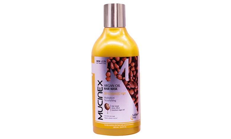 ماسک مو آرگان ماسینکس