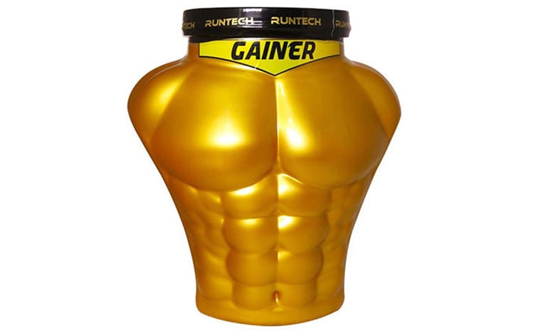 پودر گینر رانتک مدل پرو کمپلکس 