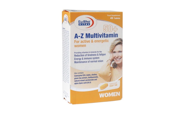 قرص مولتیویتامین یوروویتال