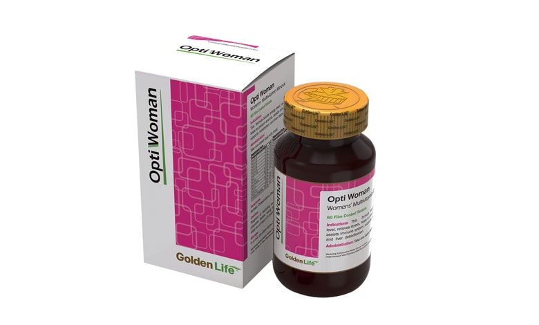 قرص آپتی وومن گلدن لایف