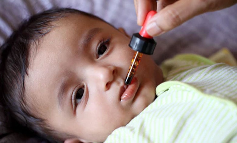 قرص ففول برای کودکان