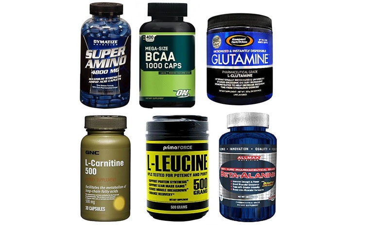 نقش آمينو اسيد بدنسازي