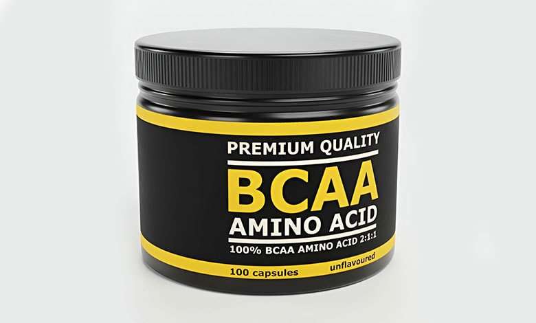 مکمل BCAA