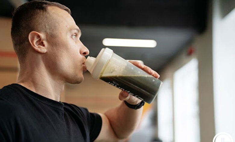 نوشیدنی‌های کربوهیدرات