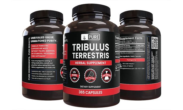 انواع مکمل تریبولوس