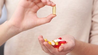 بهترین مولتی ویتامین برای زنان بالای 40 سال