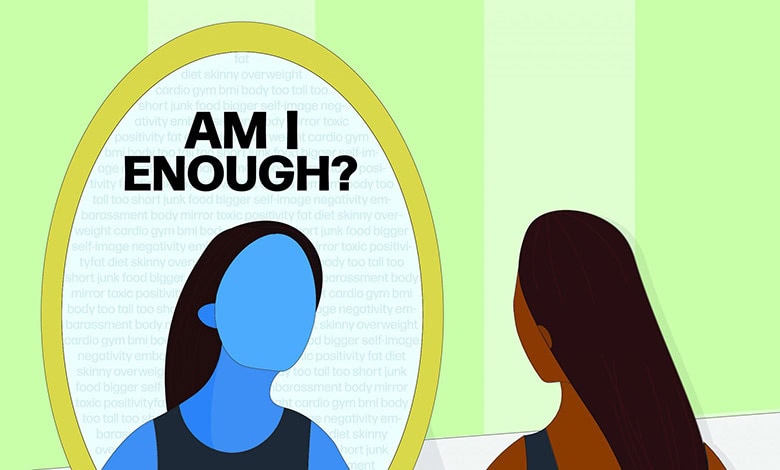 مثبت‌نگری نسبت به بدن