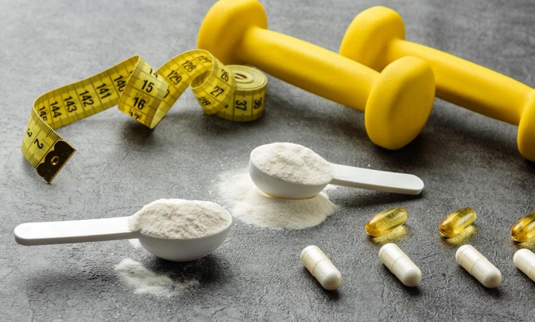 مولتی ویتامین بدنسازی