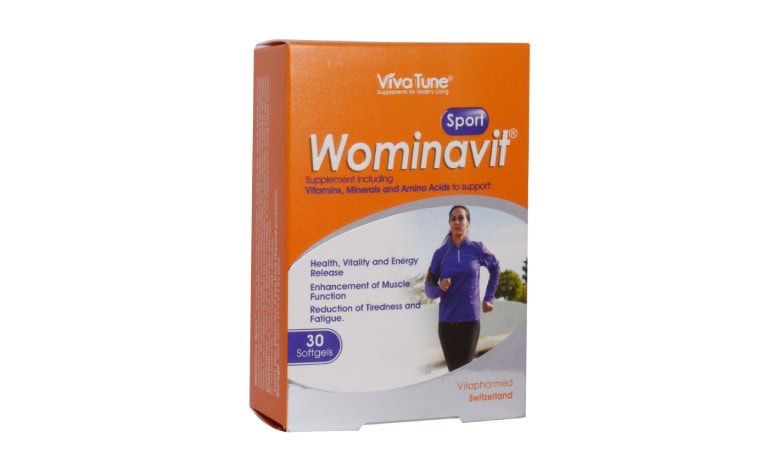 کپسول ومناویت اسپرت