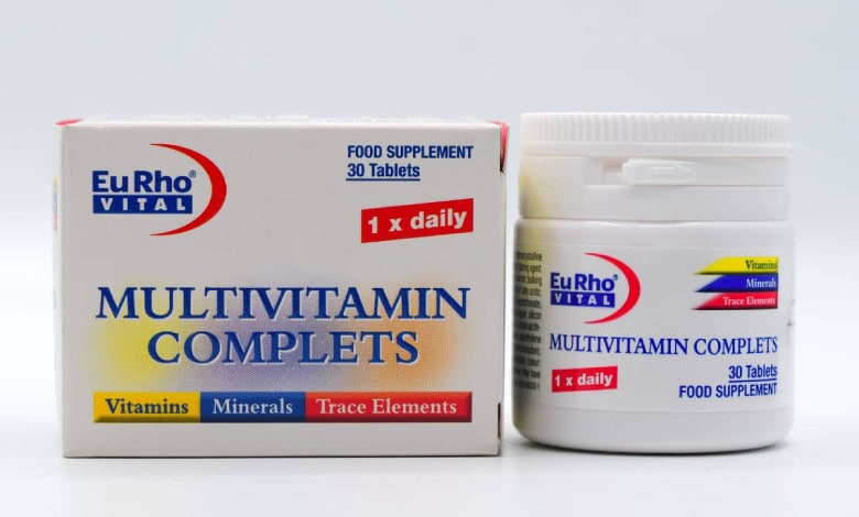 مولتی ویتامین کامپلیت یوروویتال