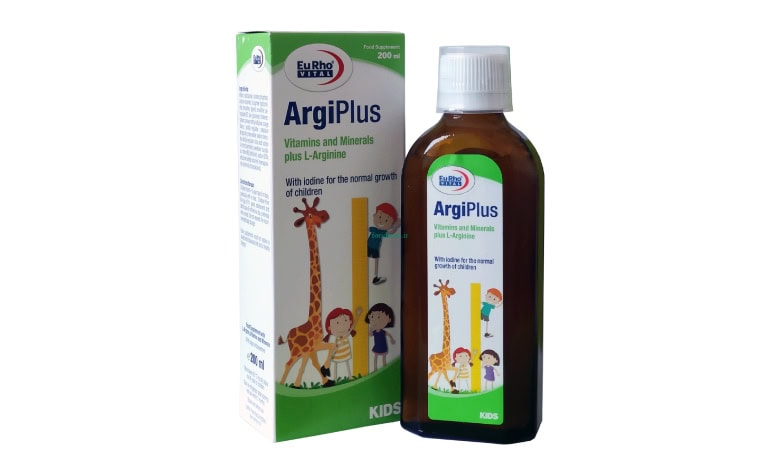 شربت یوروویتال آرژی پلاس