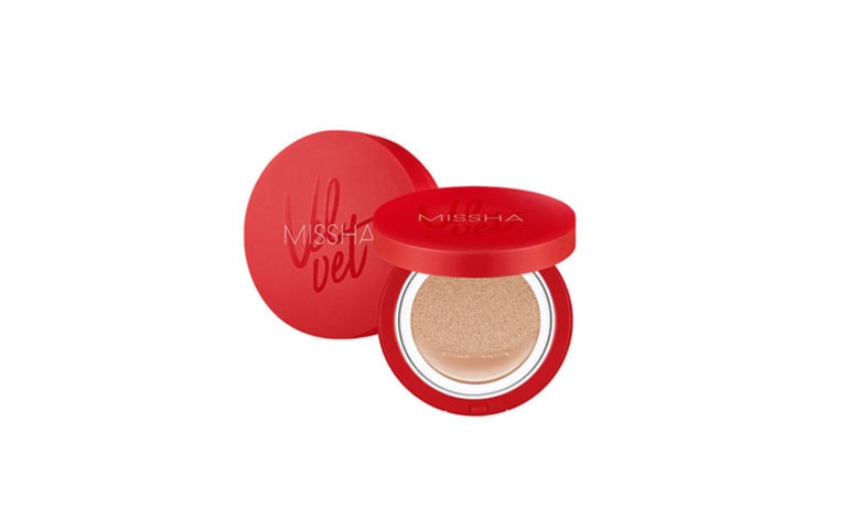 کوشن مخملی میشا