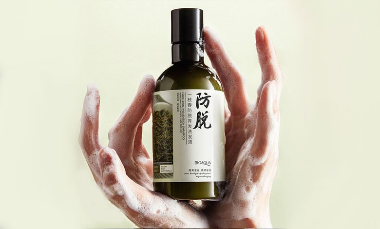 شامپو رزماری بیوآکوا