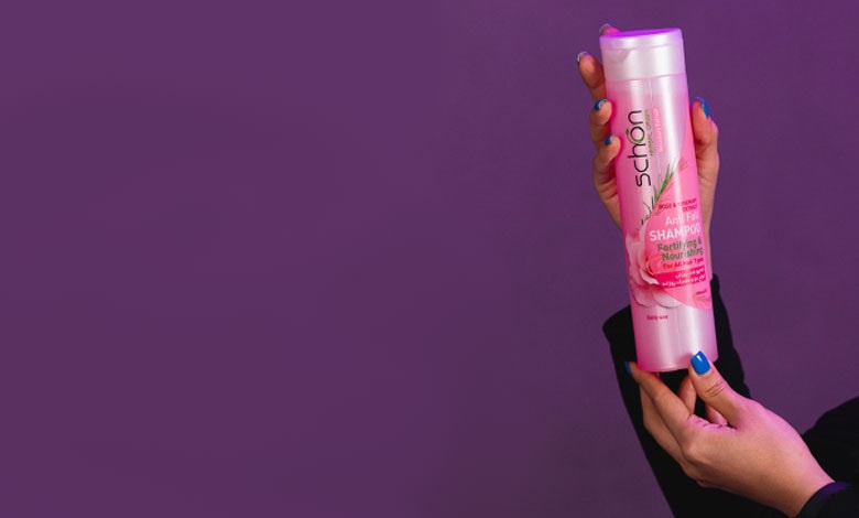 شامپو رزماری شون