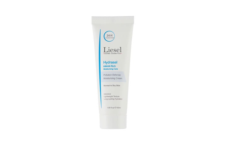 کرم آبرسان لایسل مدل Hydrasel Rich