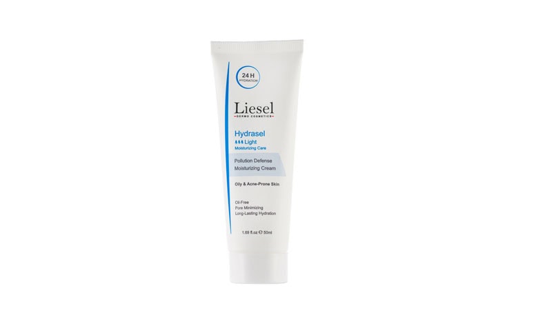 کرم آبرسان لایسل مدل Hydrasel Light 
