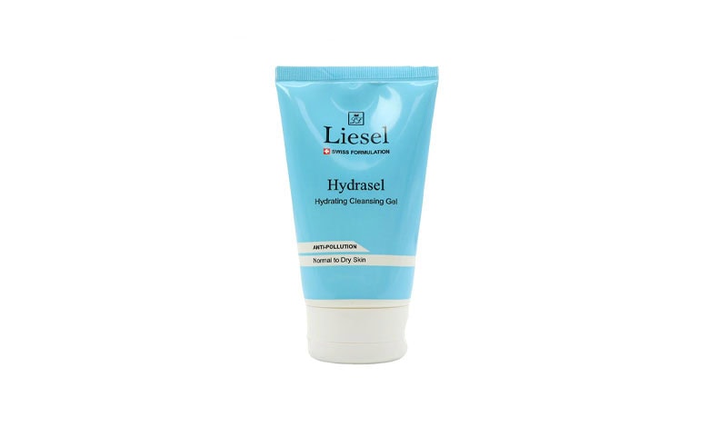 ژل شستشوی پوست خشک و نرمال (مدل Hydrasel)