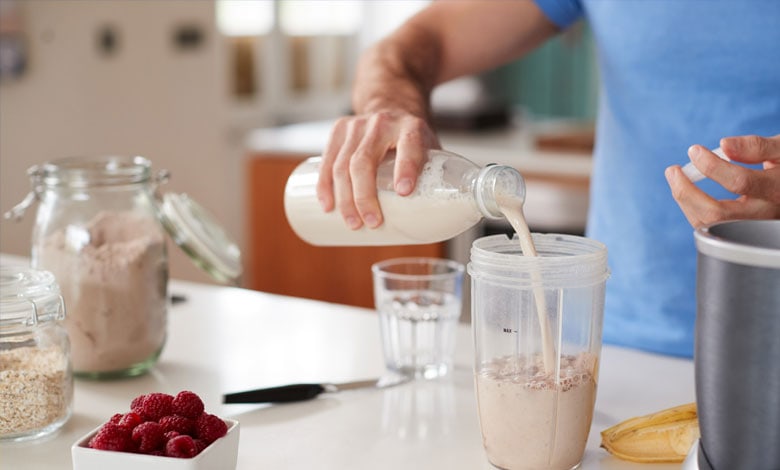 مصرف پودر کلاژن