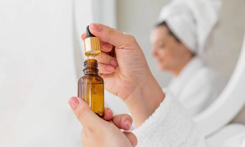 سرم ویتامین سی