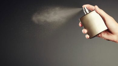 ادکلن مردانه تلخ