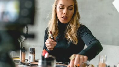 راهنمای جامع آموزش مراحل آرایش صورت