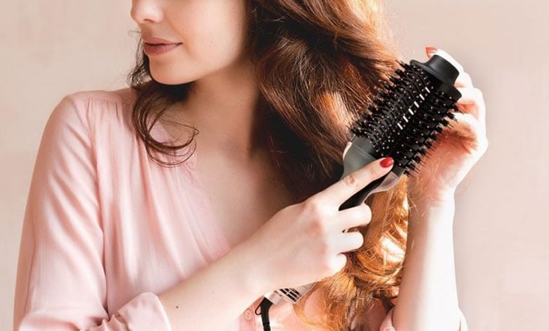 سشوار برس‌دار