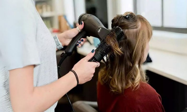 سشوار حرفه‌ای برای آرایشگاه