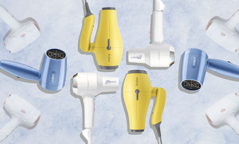 سشوار مسافرتی