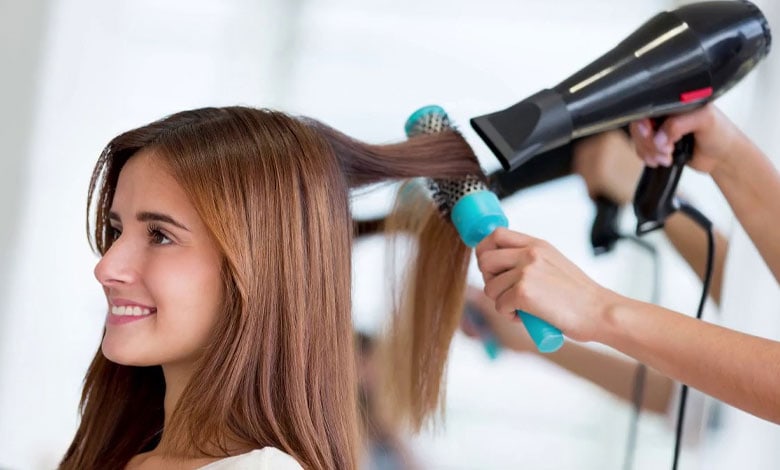 سشوار سالنی