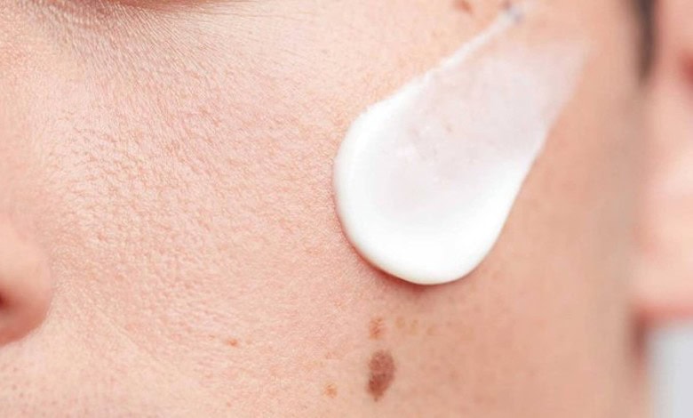 زینک اکساید برای لک صورت