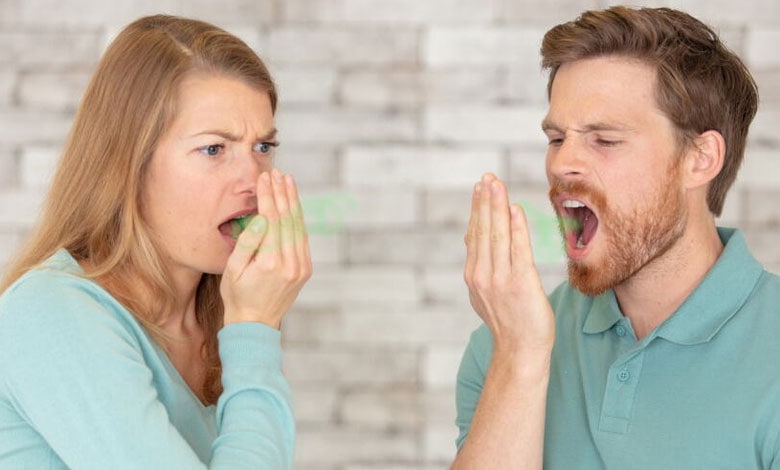 بهترین دهان شویه برای بوی بد دهان