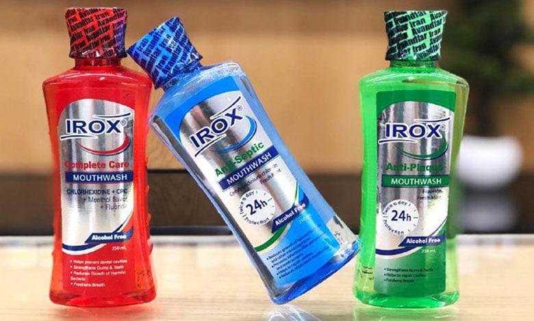 دهانشویه ایروکس (Irox )