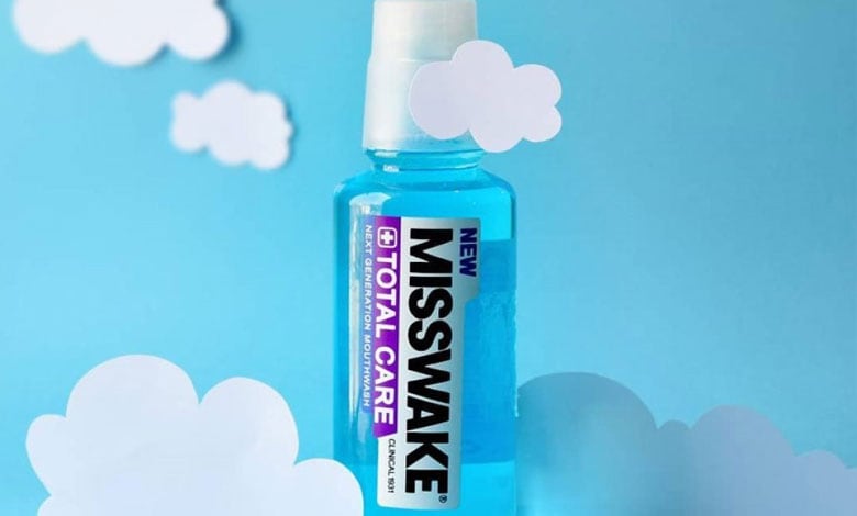 دهان شویه میسویک Misswake